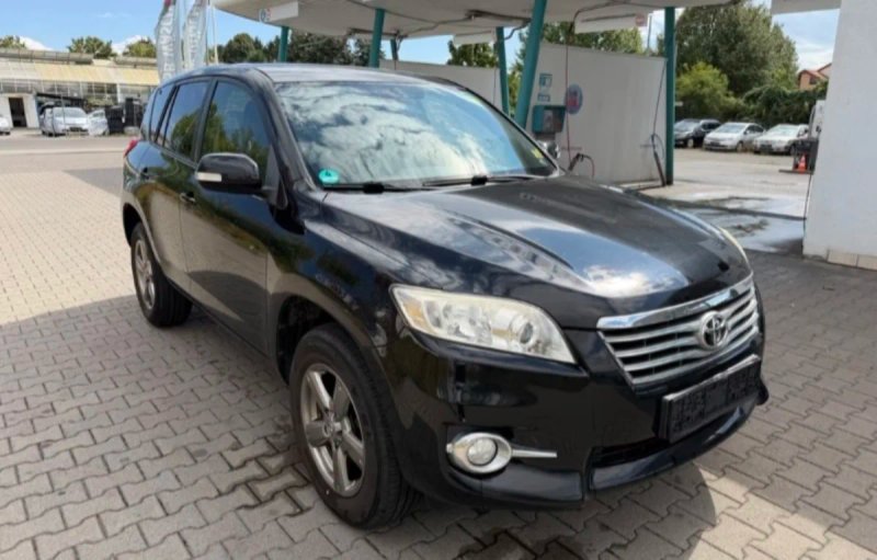 Toyota RAV4 2013 - foto 1