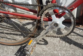 Bicicleta antigua Lecuona