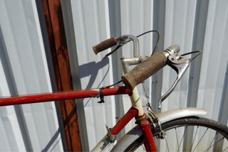 Bicicleta antigua Lecuona