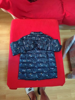 Chaqueta bomber niña 9/10 años