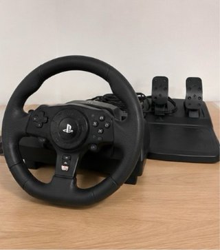 PlayStation 4 +VR+Volante