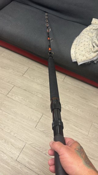 Carrete Eléctrico Daiwa Tanacom 1000