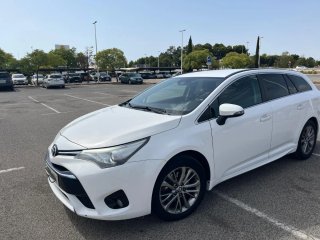 Toyota Avensis 2016