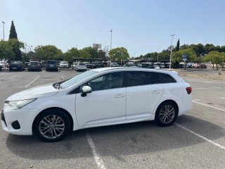 Toyota Avensis 2016