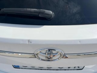 Toyota Avensis 2016