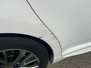 Toyota Avensis 2016