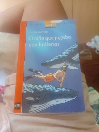 El niño que jugaba con ballenas