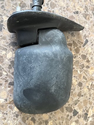 Retrovisor Izquierdo Manual Kangoo