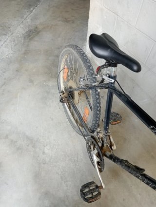 Bicicleta de Montaña Techna
