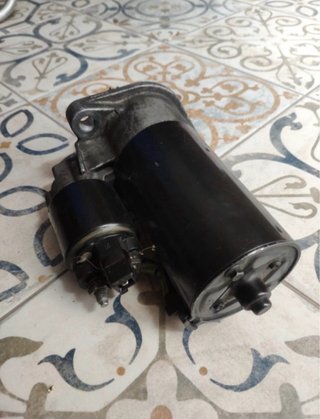 Motor Arranque Bosch 1.9 TDI ARL 10 Dientes