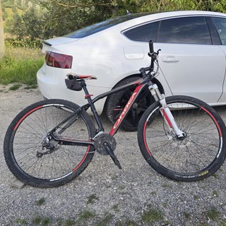 Bicicleta Montaña Orbea