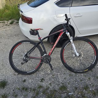 Bicicleta Montaña Orbea