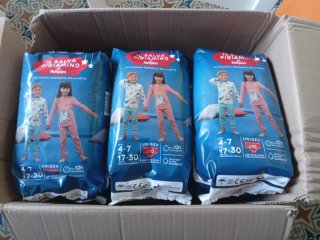 Pampers Il Salva Pigiamino - 3 pacchi
