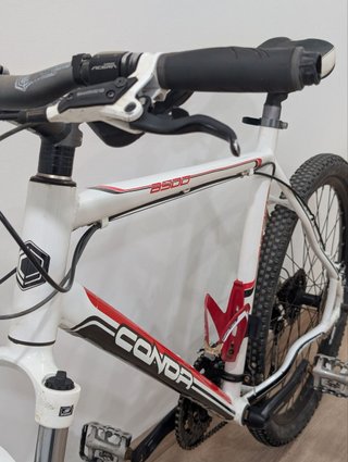Bici MTB Conor 26 Frenos Disco Shimano