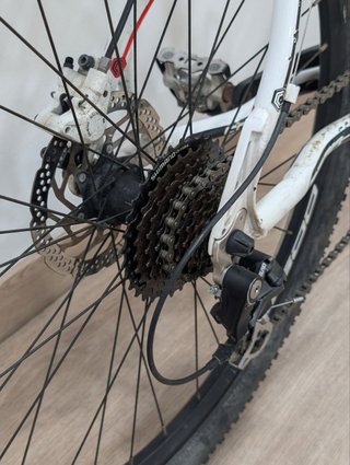 Bici MTB Conor 26 Frenos Disco Shimano