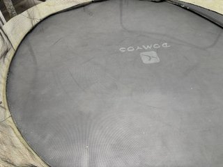 Cama elástica Decathlon