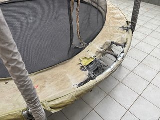 Cama elástica Decathlon