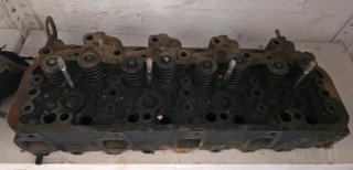 Culata Toyota Land Cruiser BJ70 / Motor 3.4d  3B