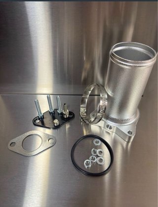 Supresor EGR 1.9 50mm TDI Seat VW AUDI SKODA