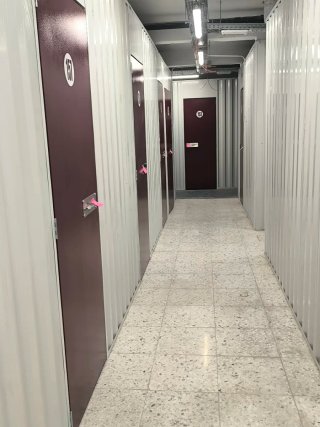 Trasteros en Alcobendas