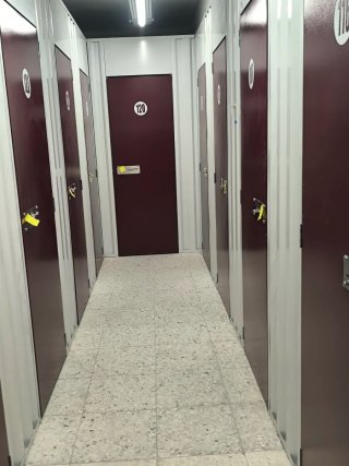 Trasteros en Alcobendas