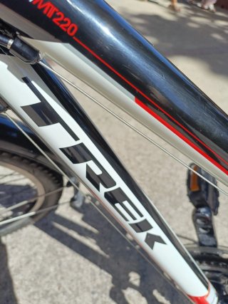 Bicicleta Trek 24 pulgadas precio negociable