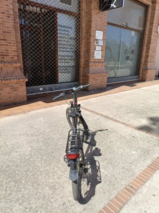 Bicicleta Trek 24 pulgadas precio negociable