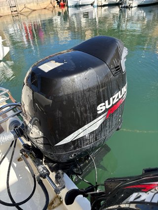 Motor Suzuki DF 140