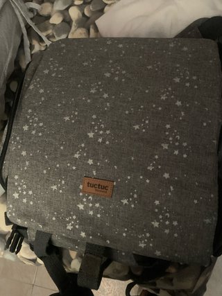 Silla de viaje Tuc Tuc estrellas