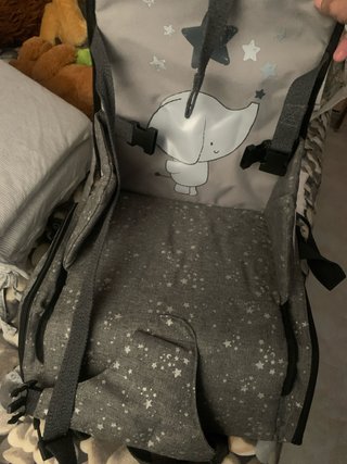 Silla de viaje Tuc Tuc estrellas