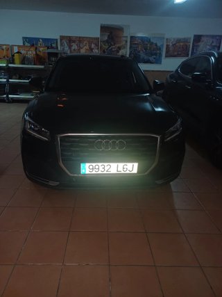 Audi Q2 2020