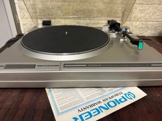 Pioneer PL-450 Giradischi Automatico