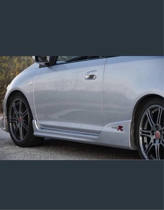 Honda Civic type r ep3 117.900 km