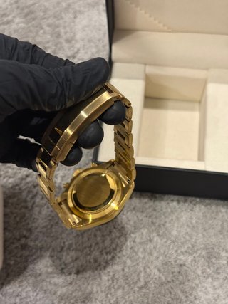 Seiko Daytona Oro Cronógrafo