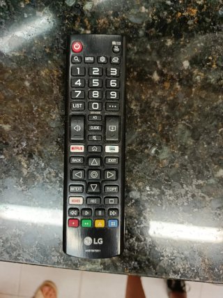 Televisor LG