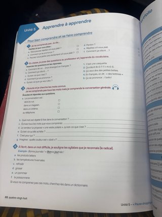 #LaClasse méthode de français, A1. Cahier d'act...