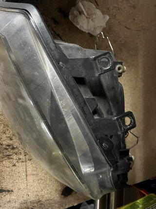 Focos Delanteros Seat Ibiza 6L