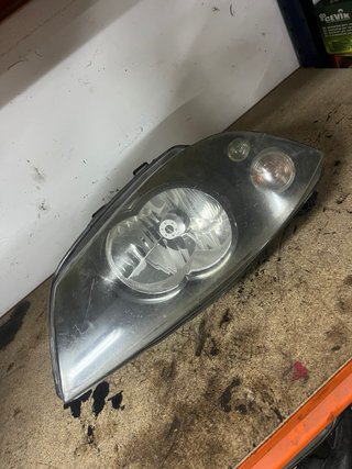 Focos Delanteros Seat Ibiza 6L