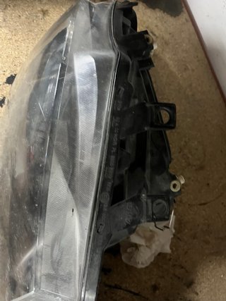 Focos Delanteros Seat Ibiza 6L