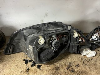 Focos Delanteros Seat Ibiza 6L