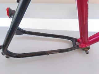 Cuadro Mongoose Iboc Pro