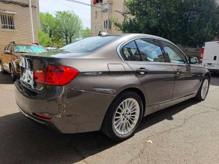 BMW Serie 3 2012