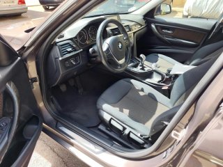 BMW Serie 3 2012