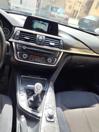 BMW Serie 3 2012