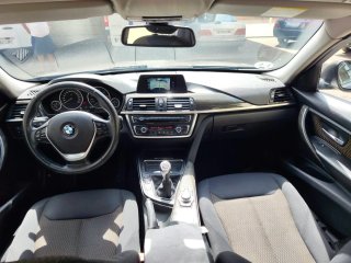 BMW Serie 3 2012