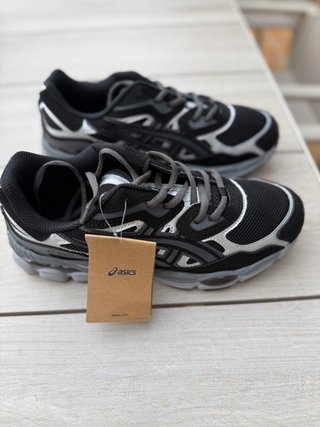 ASICS GEL-NYC Negras - Zapatillas Deportivas