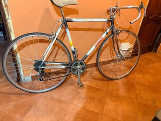 Bicicleta de carretera Orbea
