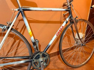 Bicicleta de carretera Orbea