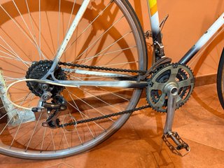 Bicicleta de carretera Orbea