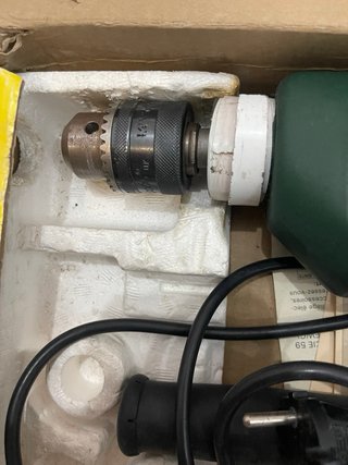 Taladro Bosch CSB 550 RE 550W